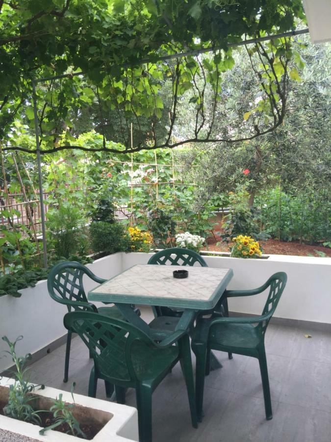 Apartman Antonio ซาดาร์ ภายนอก รูปภาพ