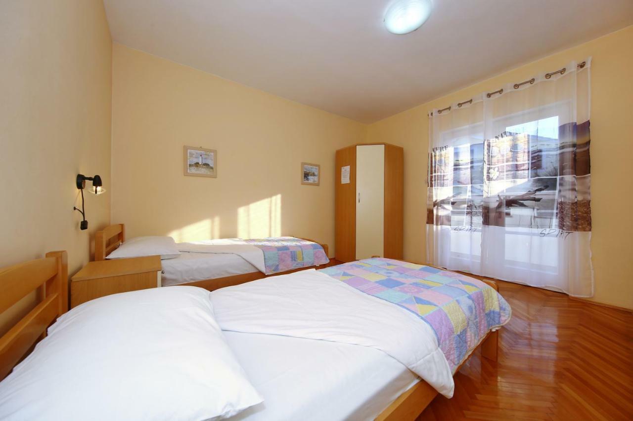 Apartman Antonio ซาดาร์ ภายนอก รูปภาพ